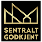 Logo - Sentral godkjent